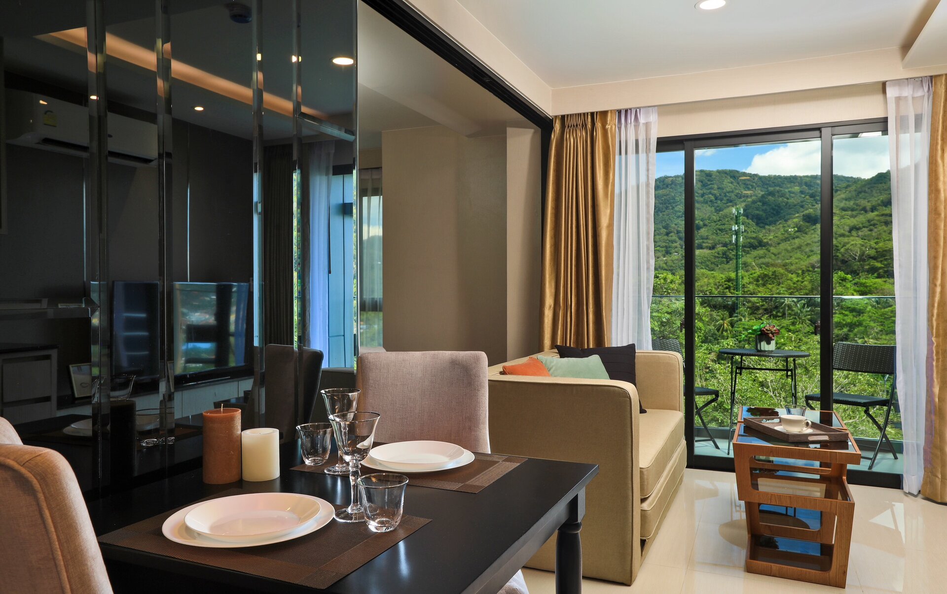 Продажа 1-спальной квартиры в Mida Grande Phuket, юнит G716 (ID 430)