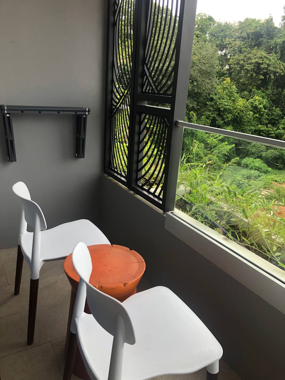 拉扬绿色公园第一期一居室公寓 (ID 144)