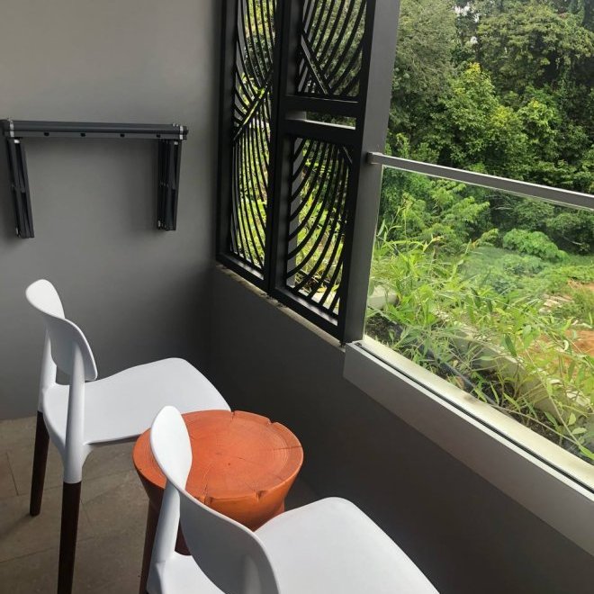 拉扬绿色公园第一期一居室公寓 (ID 144)