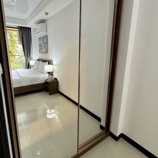 1 bedroom apartment in NBC Condo (ID 168)