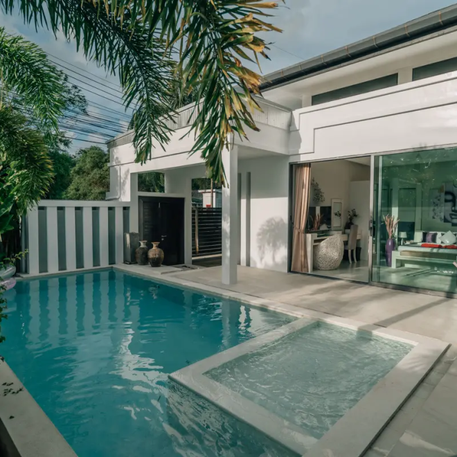 Baan Naraya — вилла 2 спальни (ID 139)