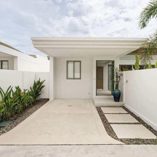 Trichada Sky — вилла 3 спальни (ID 154)