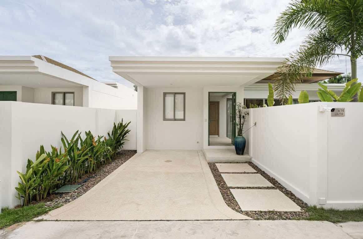 Trichada Sky — вилла 3 спальни (ID 154)