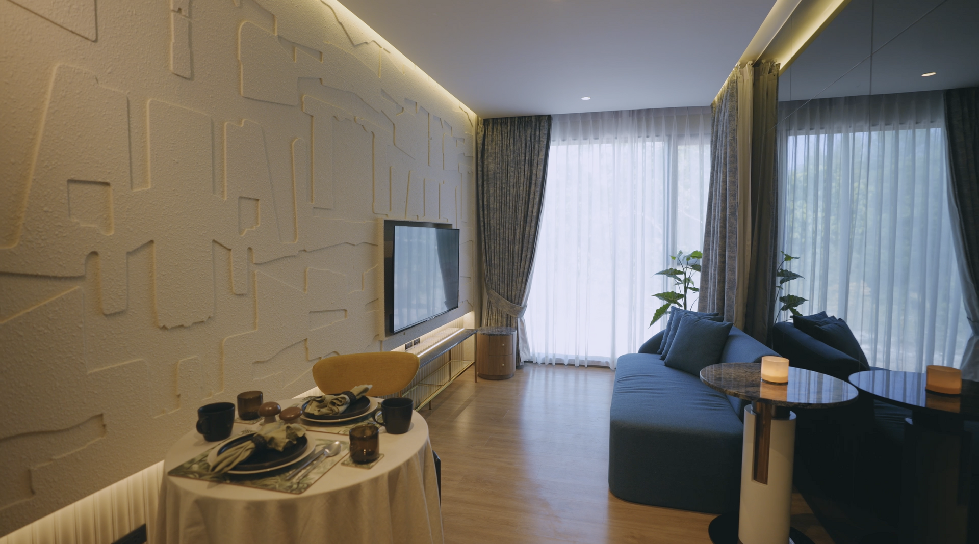 Продажа студии в Proud Rawai, юнит 402 (ID 482)