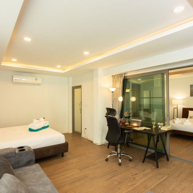 Продажа виллы 5+1 спален в Botanica Luxury Villas Phase 1 (ID 300)