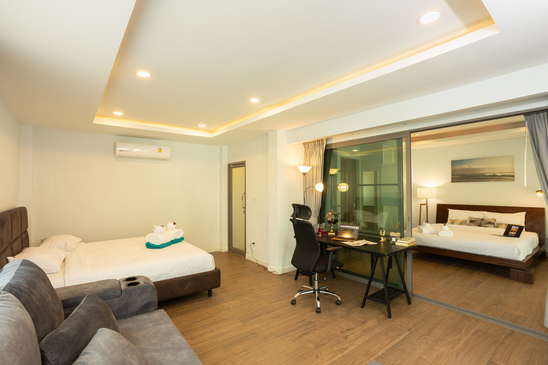 Продажа виллы 5+1 спален в Botanica Luxury Villas Phase 1 (ID 300)