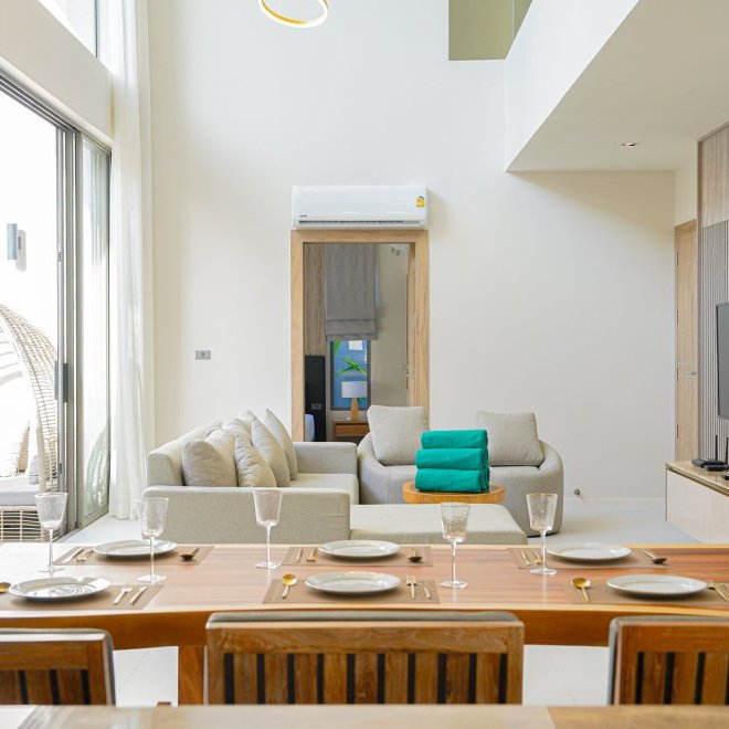 Zenithy Villa for rent, 3 bedrooms (ID 542)