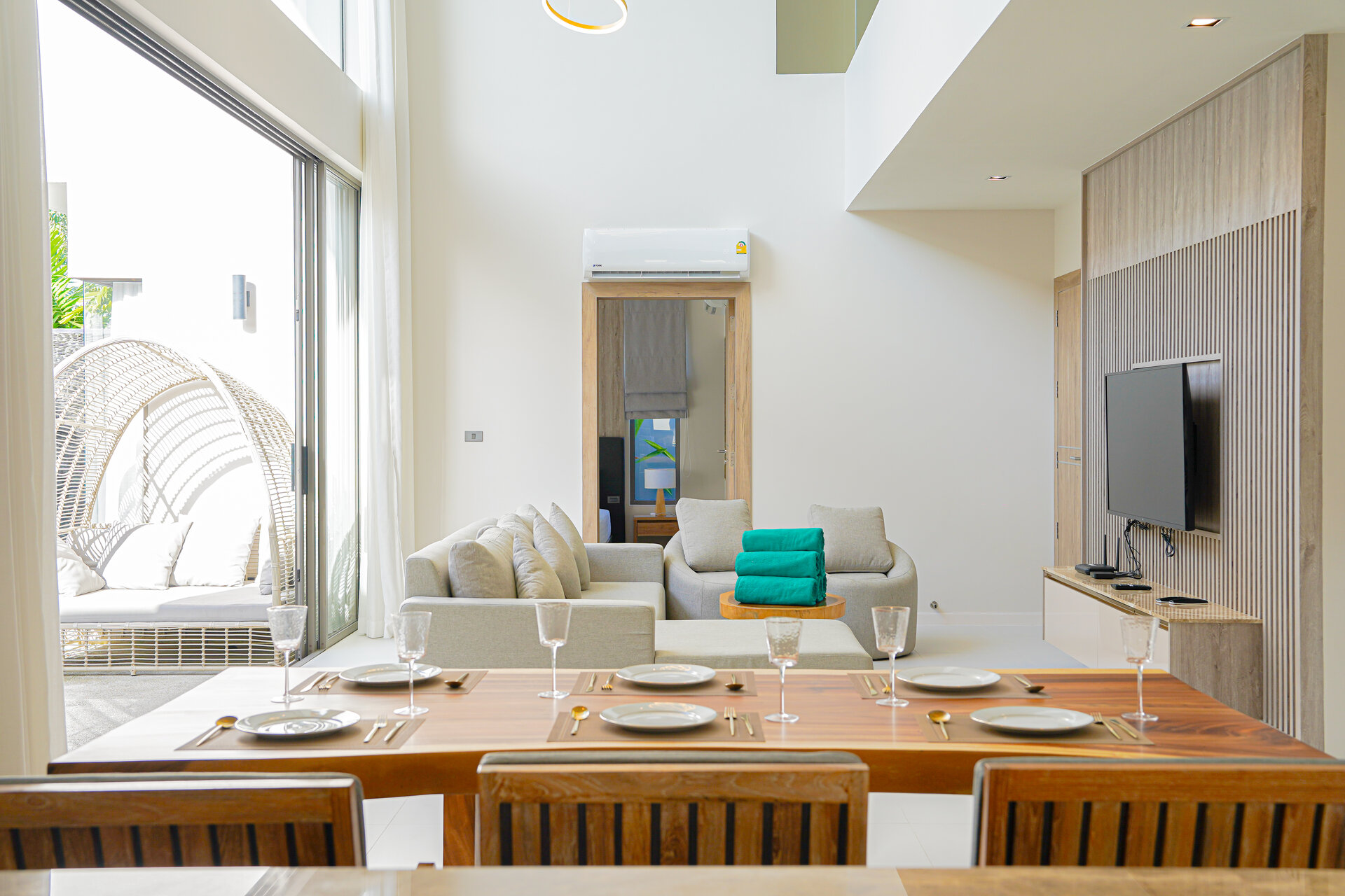 Zenithy Villa for rent, 3 bedrooms (ID 542)