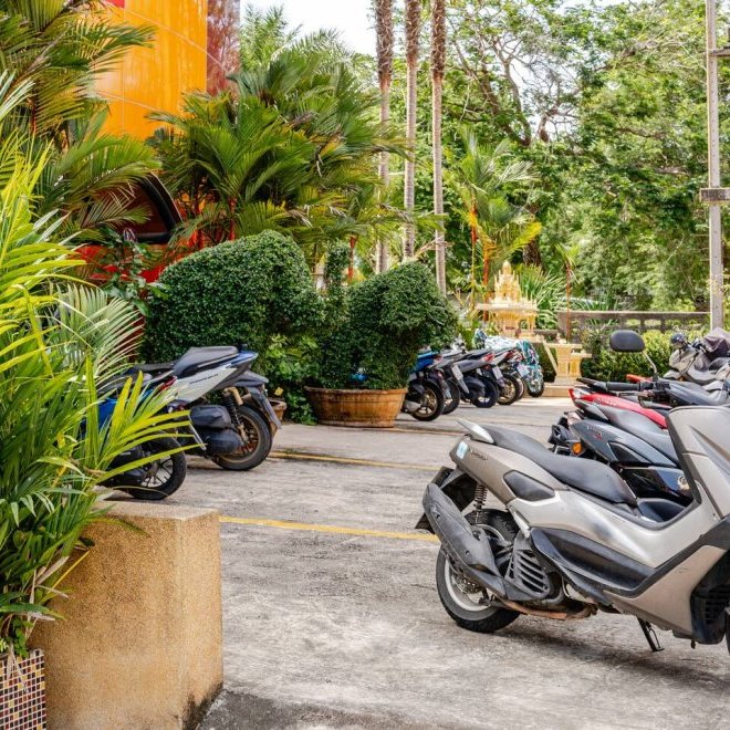 1 спальная квартира в NBC (ID 138)