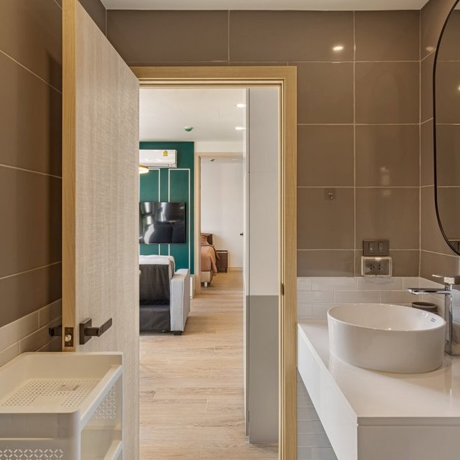 Аренда 1 спальной квартиры в Palmetto Condominium Phuket (ID 31)