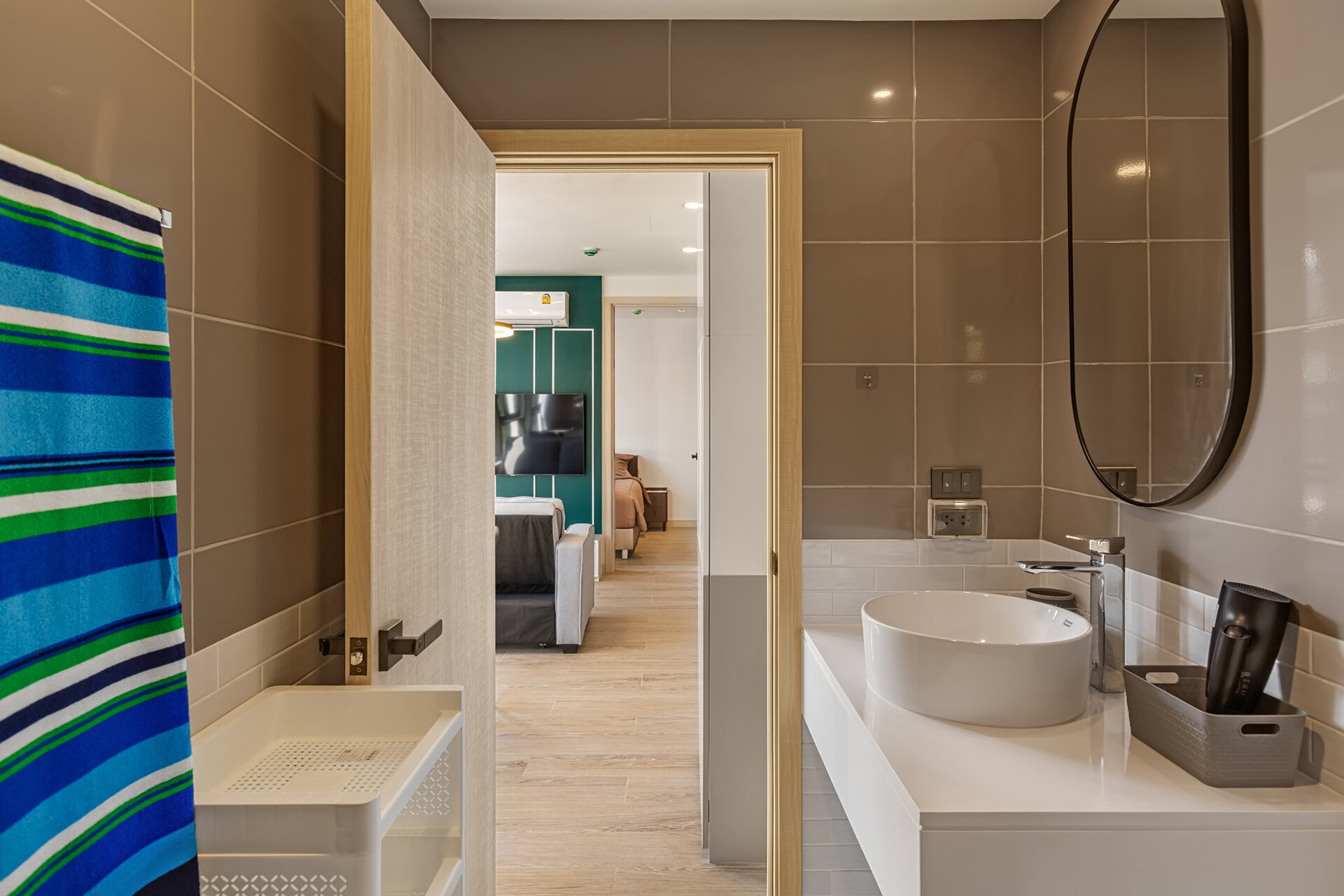 Аренда 1 спальной квартиры в Palmetto Condominium Phuket (ID 31)