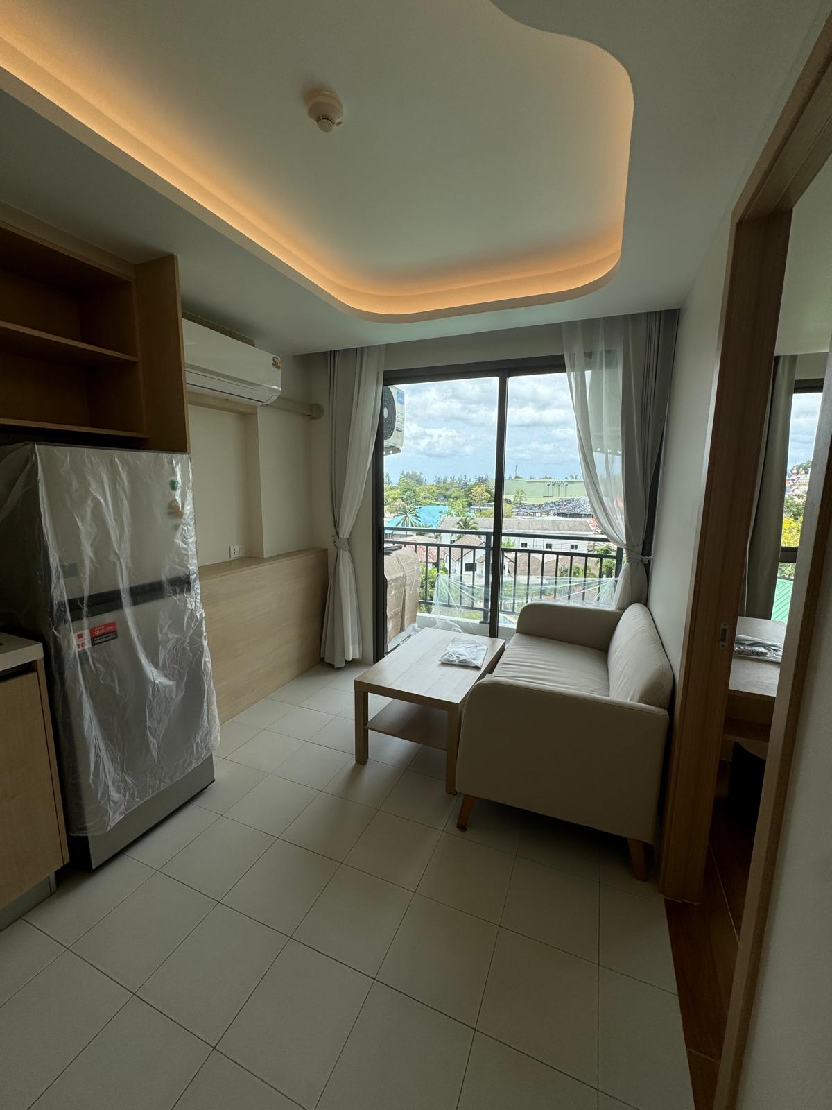 1 спальная квартира в Fantasea Condo Kamala (ID 129)