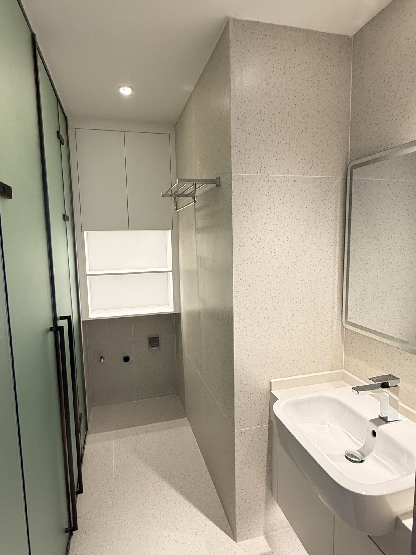 1 спальная квартира в Sunshine (ID 121)