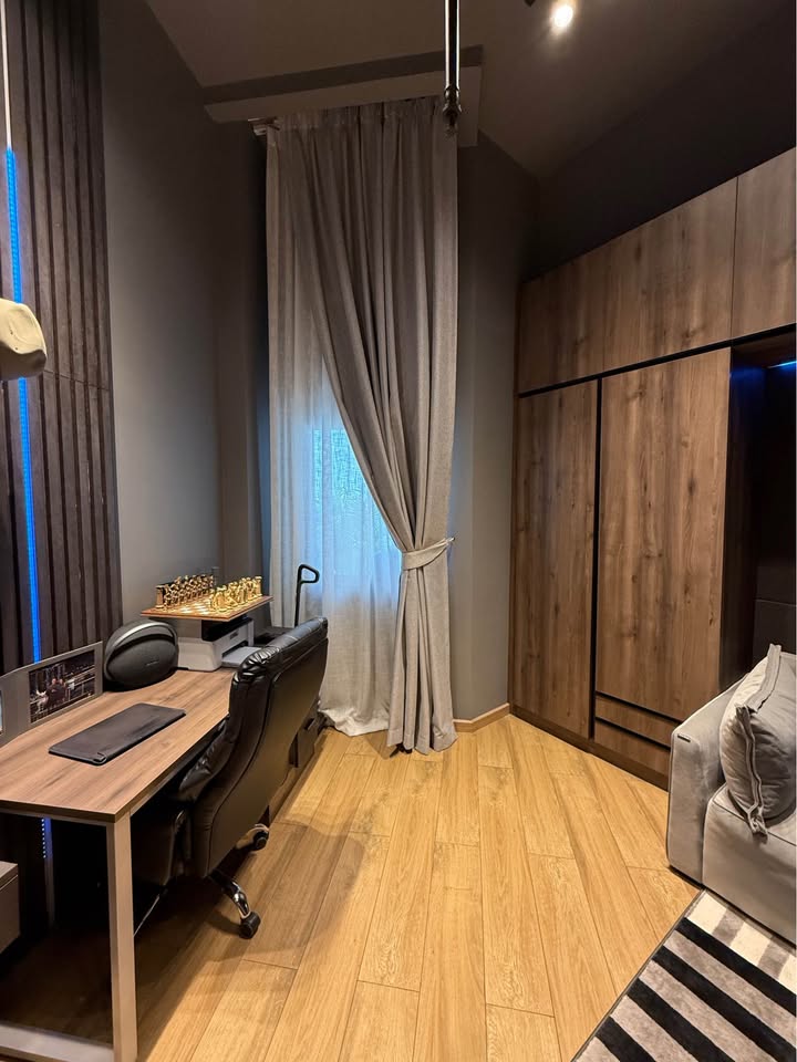 Paradise Condo Jomtien (ID 656)