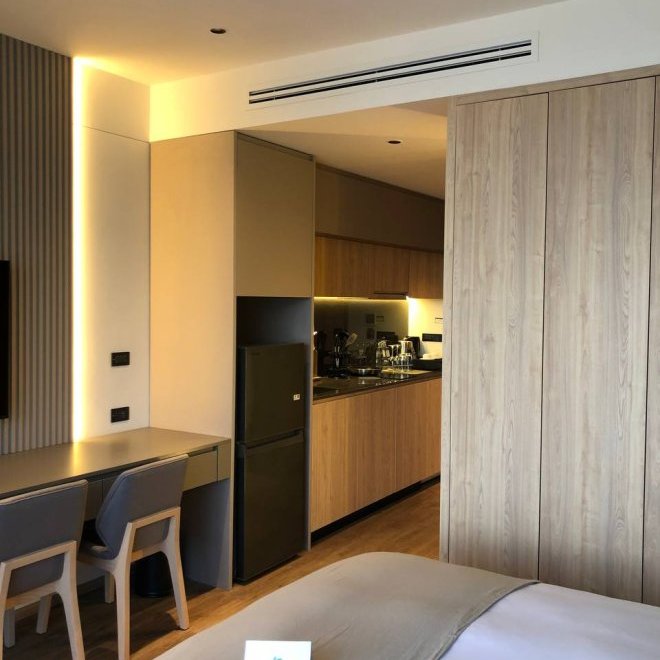 Продам студию в Layan Green Park (ID 58)