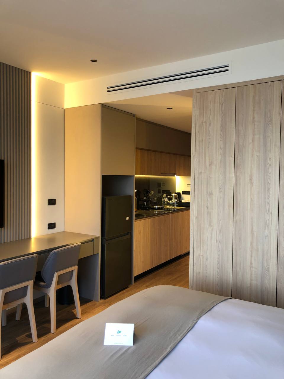 Продам студию в Layan Green Park (ID 58)