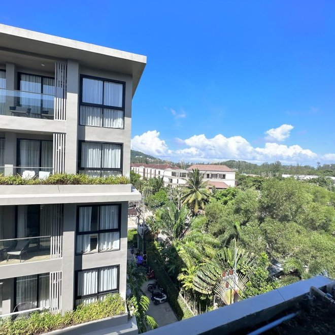 2 спальная квартира в Diamond (ID 113)