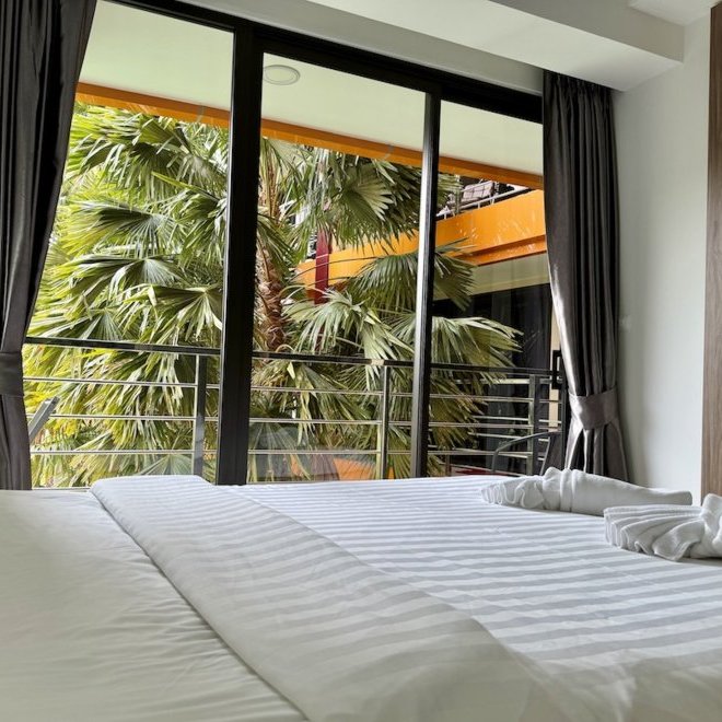 1 bedroom apartment in NBC Condo (ID 168)