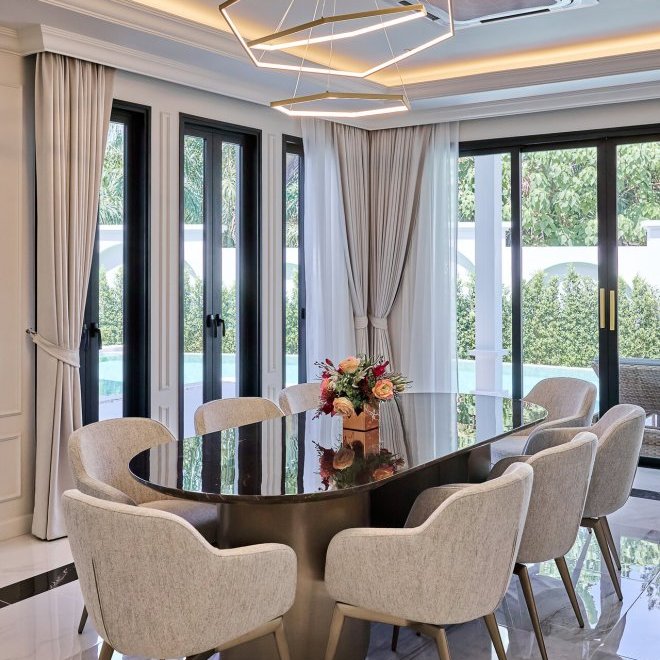 Продажа 3-спальной виллы в Fifth Element Villas (ID 529)