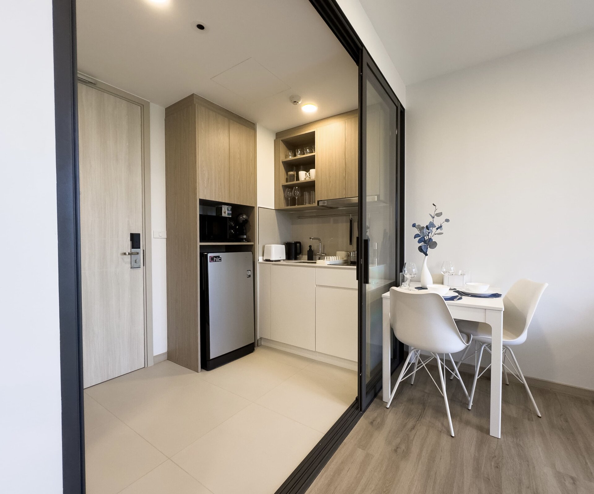 1 bedroom, 36 m2 — Laguna SkyPark (ID 141)
