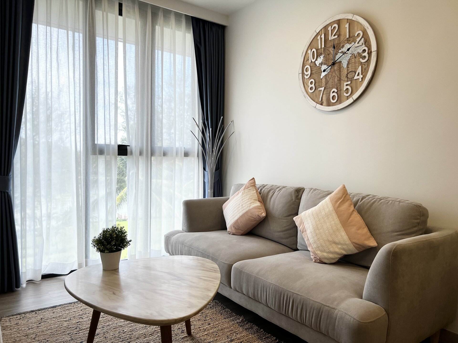 Продажа 1-спальной квартиры в Skypark Laguna (ID 359)