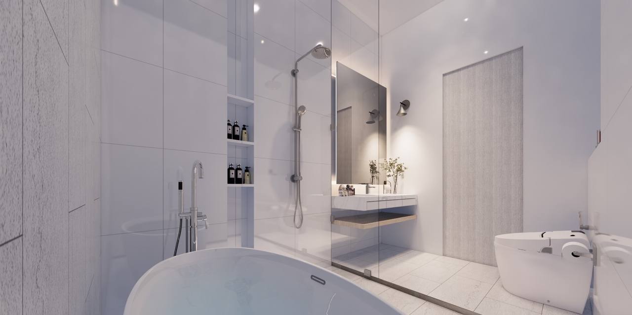 Продажа 3 спальной виллы в Aileen Villas Naithon Phase 3 (ID 337)