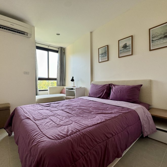 1-спальная квартира в Zcape 2 (ID 167)