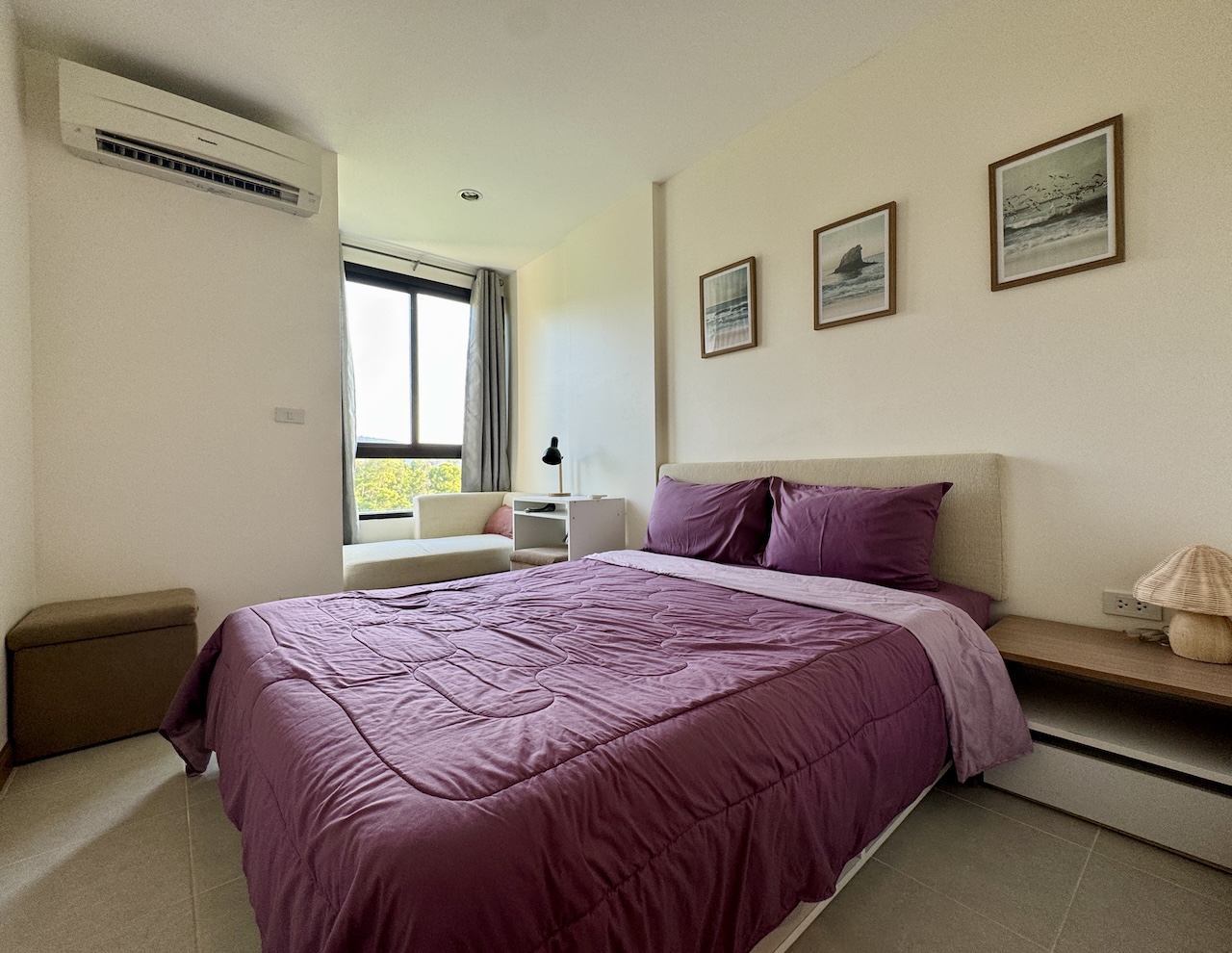 1-спальная квартира в Zcape 2 (ID 167)