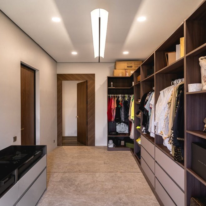 Jungle Serenity Villa (ID 578)