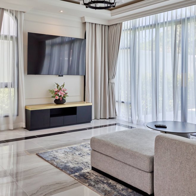 4卧室别墅第五元素出售 (ID 520)