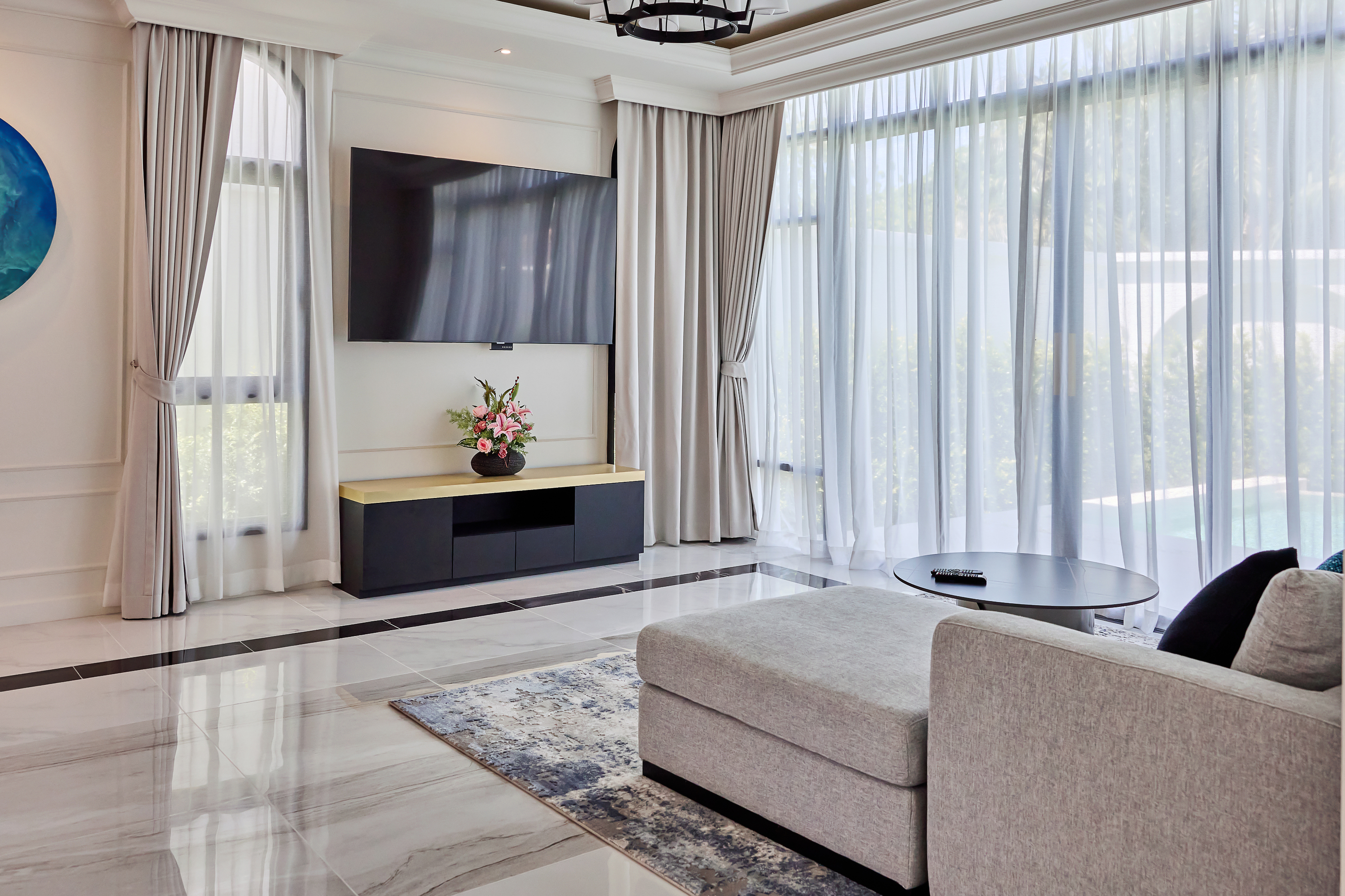 4卧室别墅第五元素出售 (ID 520)