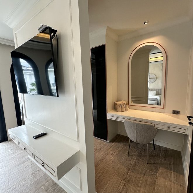 3 спальная вилла рядом с BoatAvenue. (ID 560)