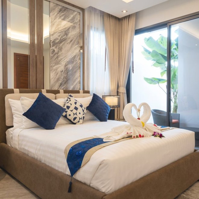 Villa The Breeze Villas for sale — unit B1 (ID 260)