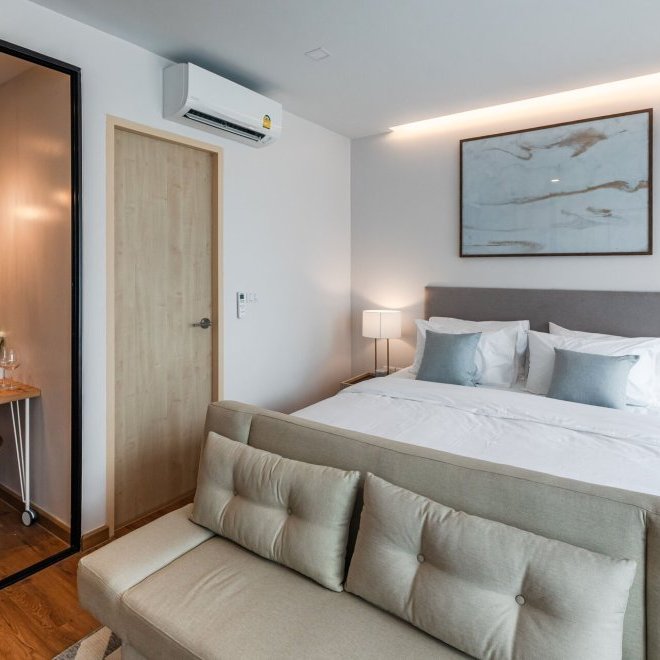 2-спальная квартира в The Proud Rawai — юнит 210 (ID 217)