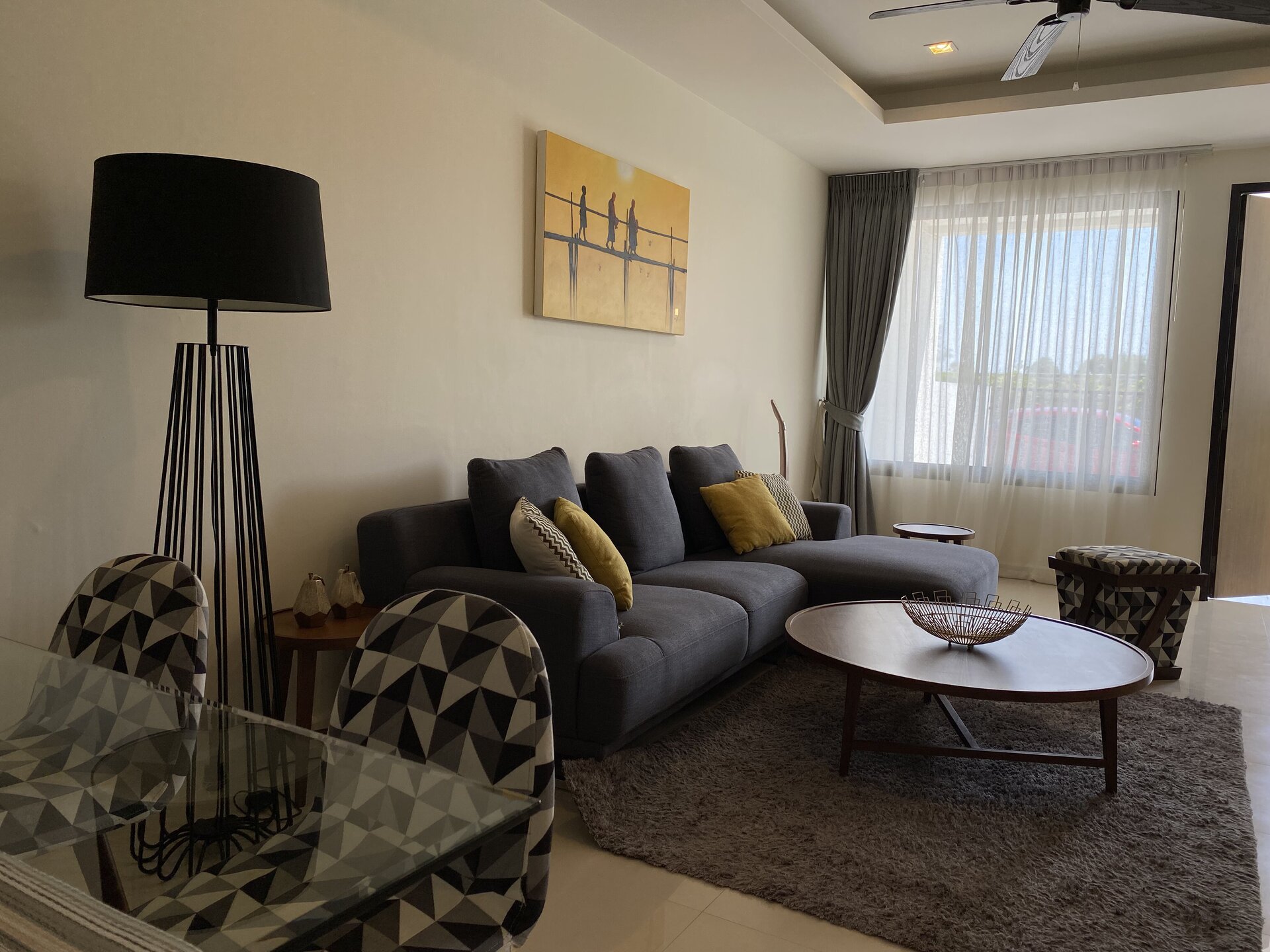 Таунхаус с 2 спальнями в Laguna Park (ID 46)