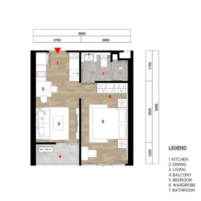 Ozone Oasis (ID 692)