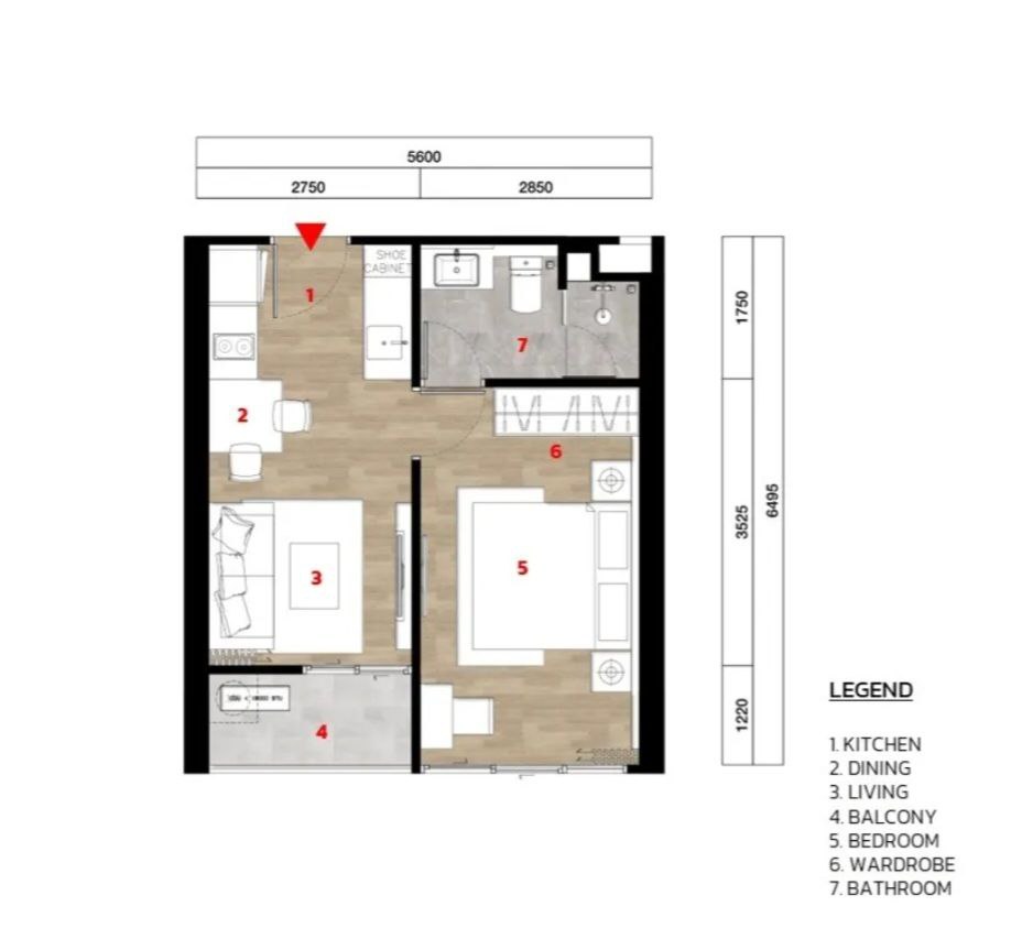 Ozone Oasis (ID 692)