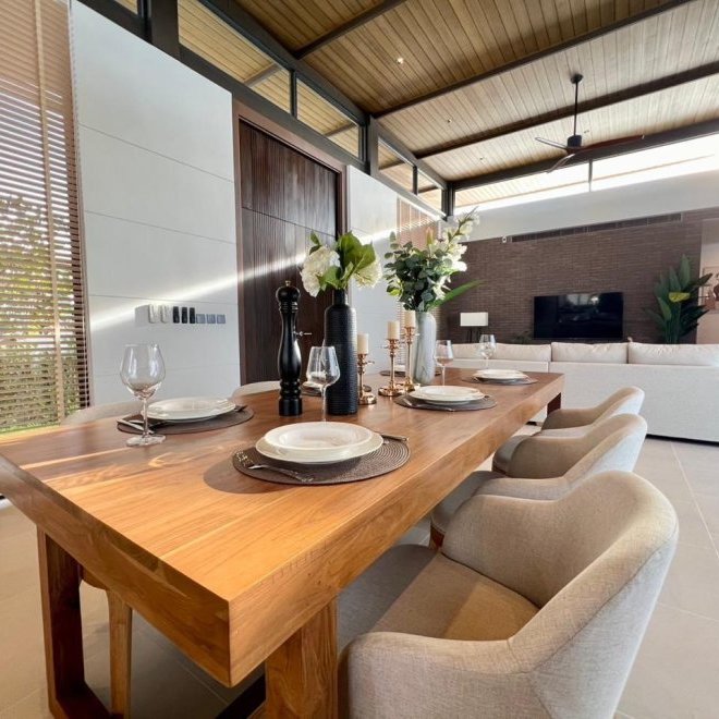 Продажа 3-спальной виллы в комплексе Boat Avenue Residence (ID 522)