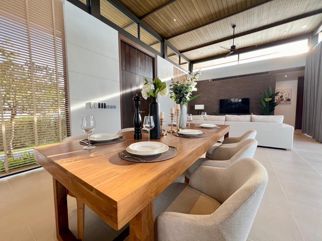 Продажа 3-спальной виллы в комплексе Boat Avenue Residence (ID 522)