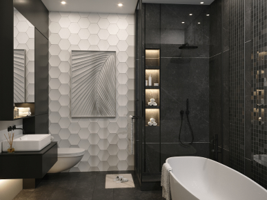 Продажа 1 спальной квартиры в Rawayana North (ID 513)