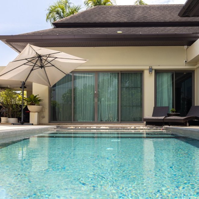 Продажа виллы 5+1 спален в Botanica Luxury Villas Phase 1 (ID 300)