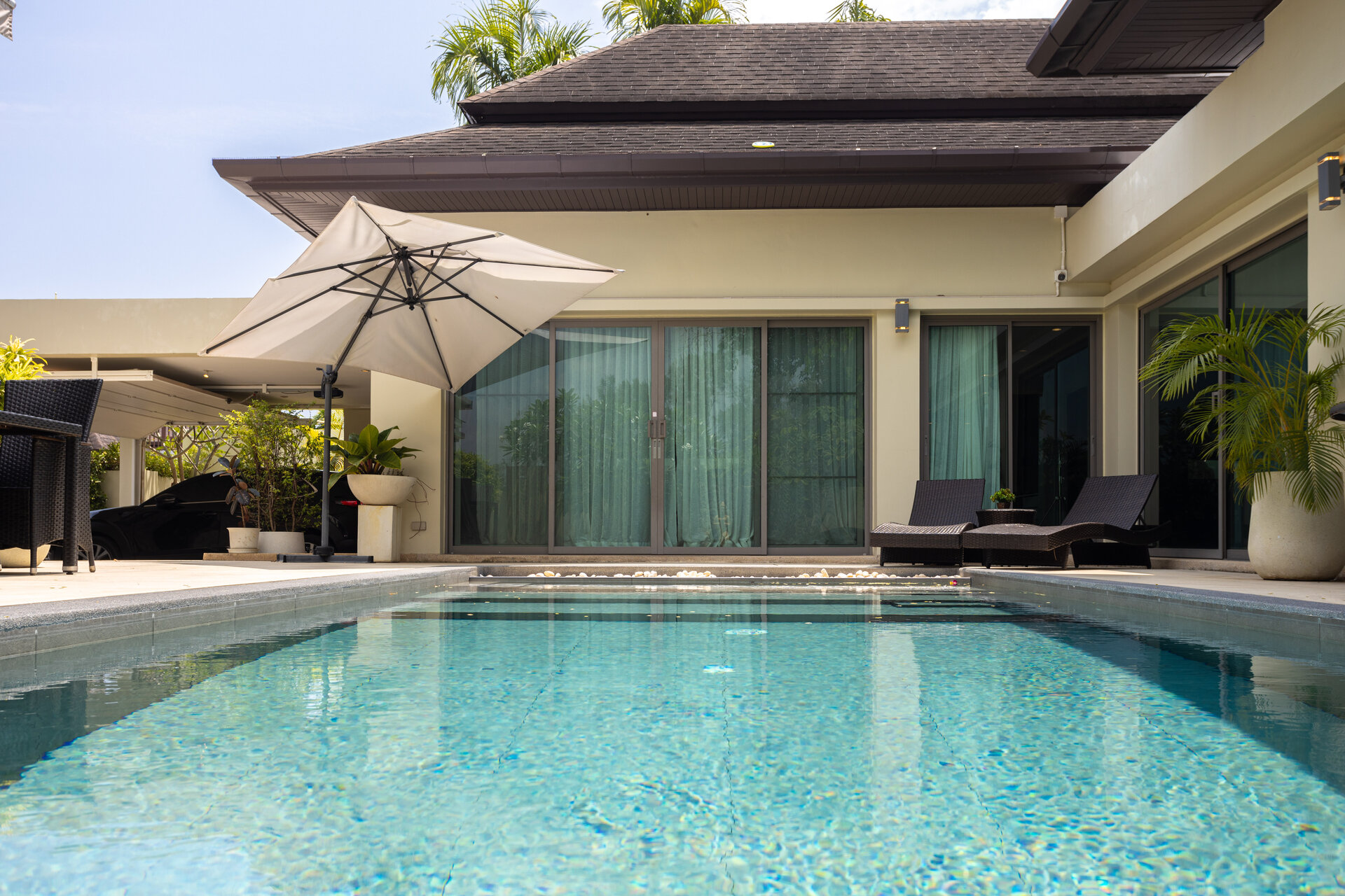 Продажа виллы 5+1 спален в Botanica Luxury Villas Phase 1 (ID 300)