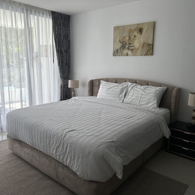 Аренда 2 спальной квартиры в Sansuri Resort, 2С (ID 546)