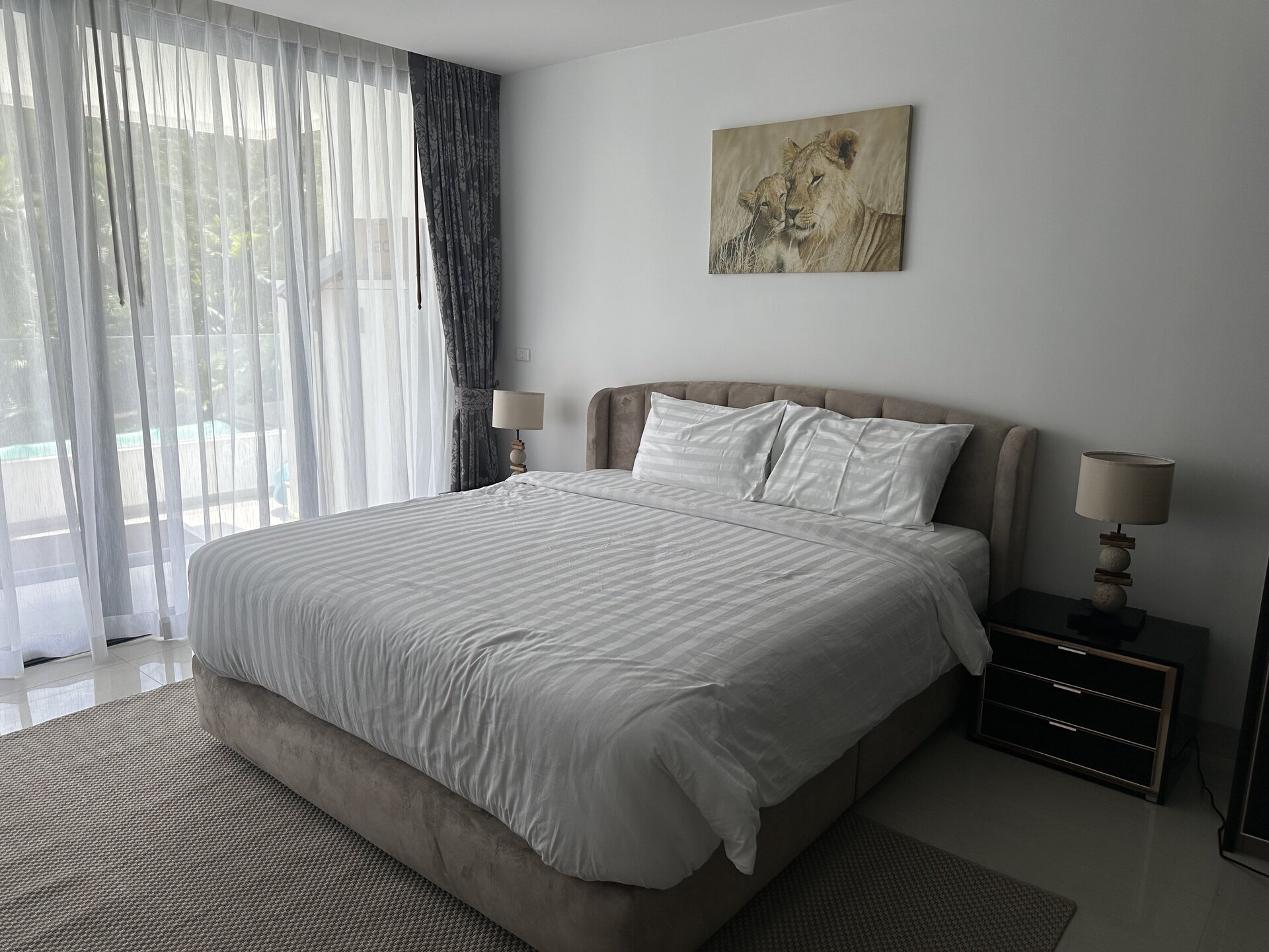 Аренда 2 спальной квартиры в Sansuri Resort, 2С (ID 546)