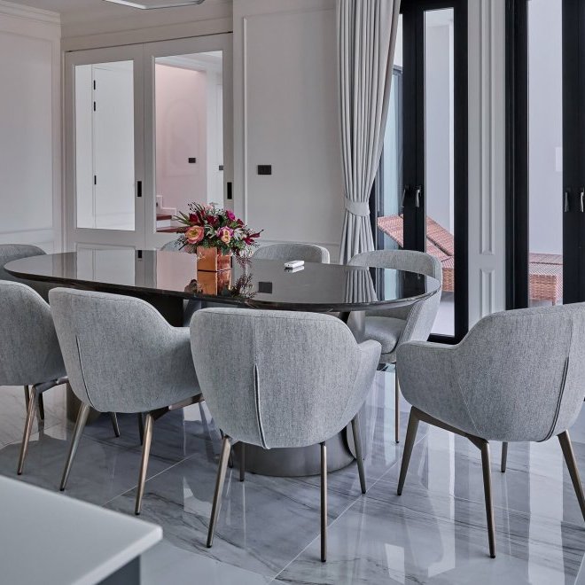 Продажа 3-спальной виллы в Fifth Element Villas (ID 529)