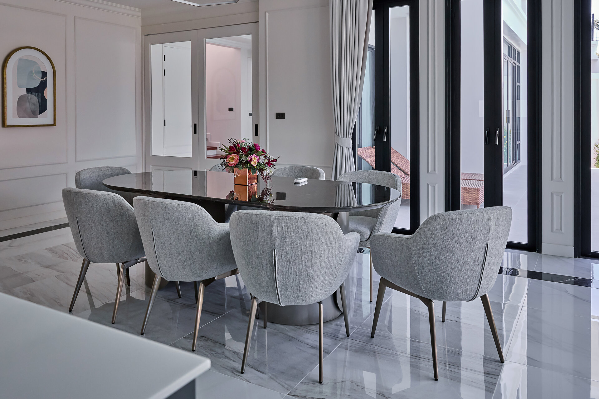 Продажа 3-спальной виллы в Fifth Element Villas (ID 529)