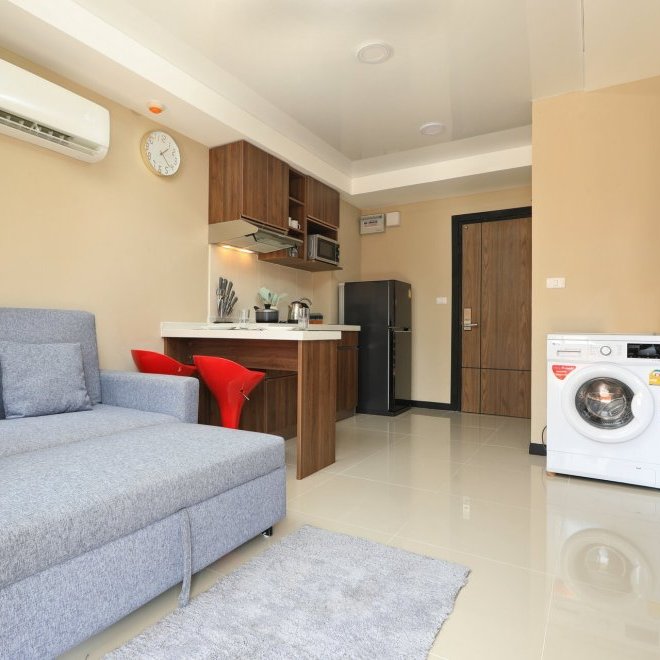 1 спальная квартира в NBC (ID 87)