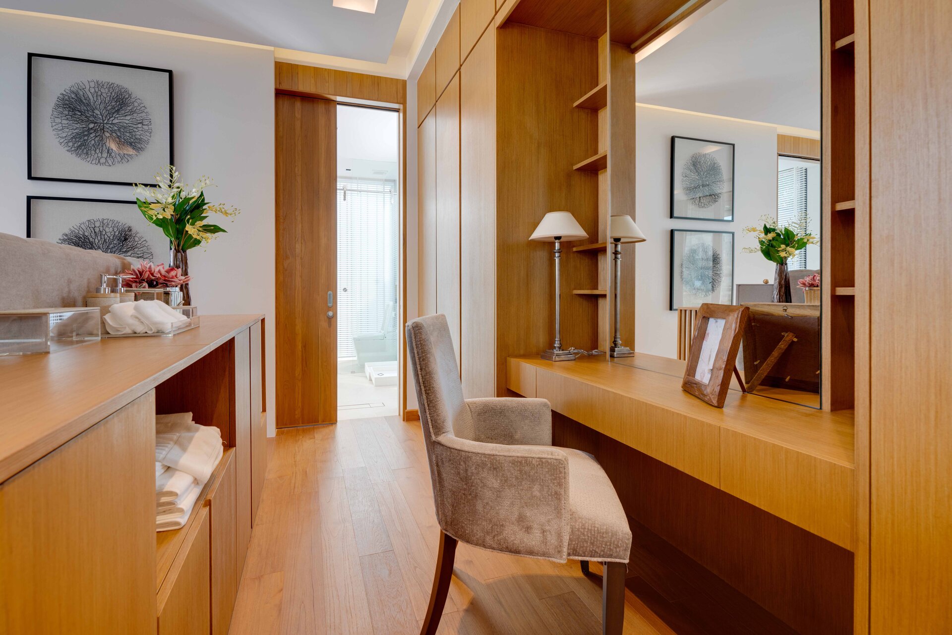 В продаже вилла Botanica Foresta (Zone A) — юнит A05 (ID 261)