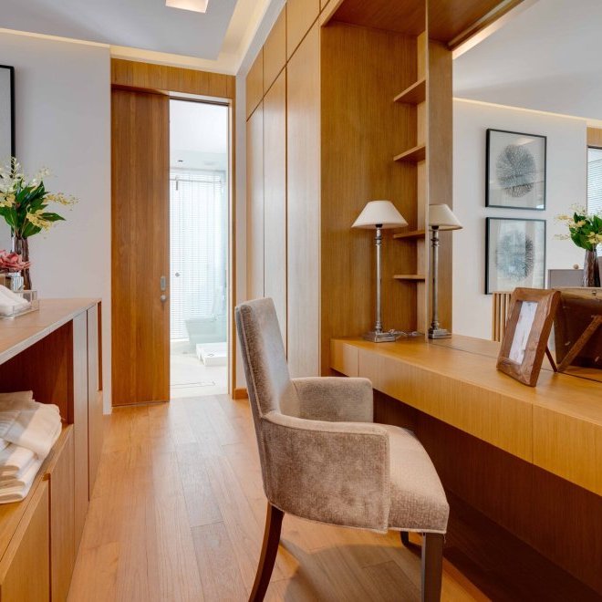В продаже вилла Botanica Foresta (Zone A) — юнит A05 (ID 261)