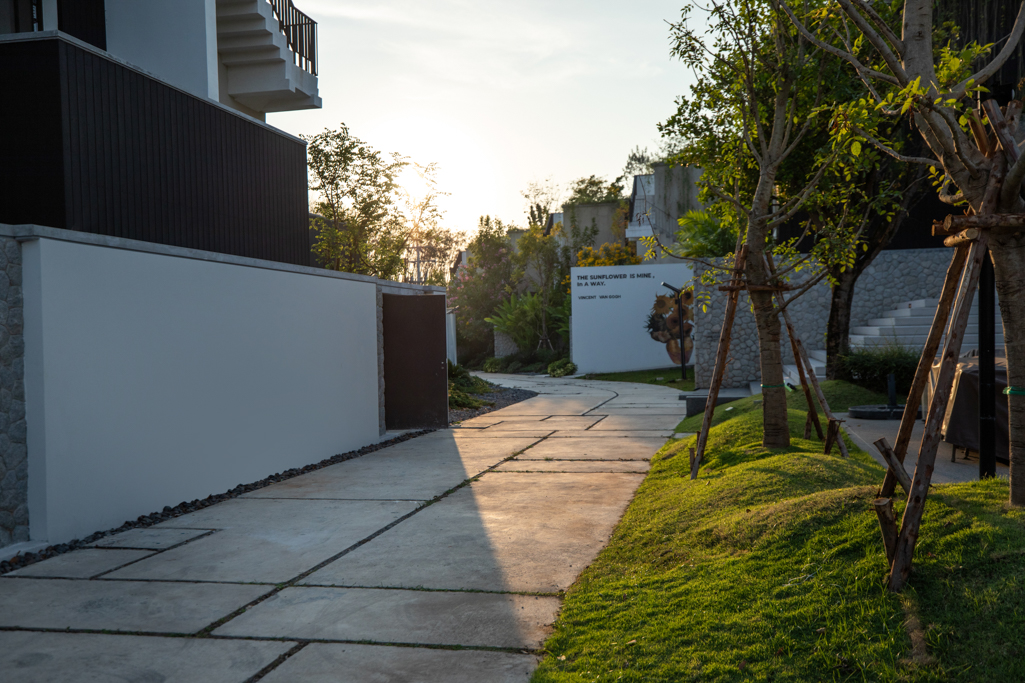 เช่า 2 ห้องนอนวิลล่ากาบาลาห์ (ID 543)